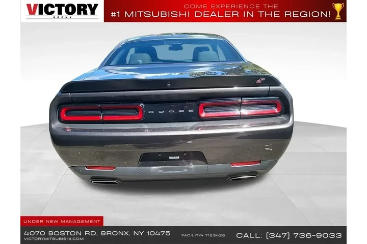 $22754 : Dodge Challenger 2023 AWD GT image 5
