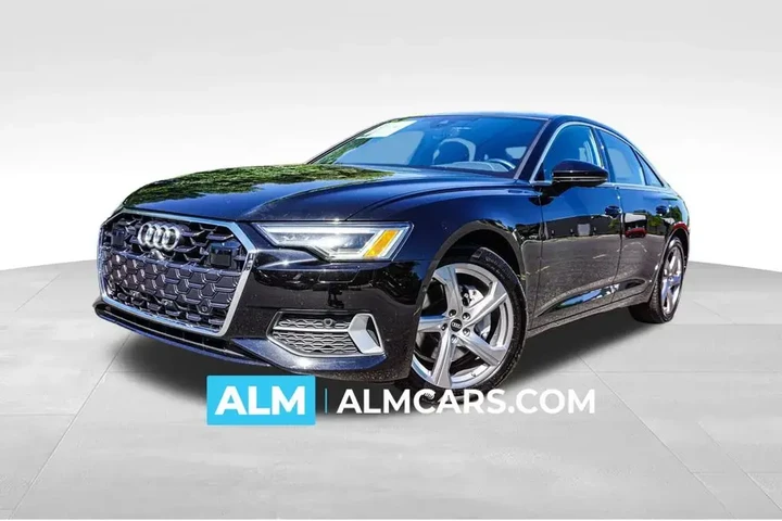 $35420 : Audi A6 2024 AWD quattro Pre image 1