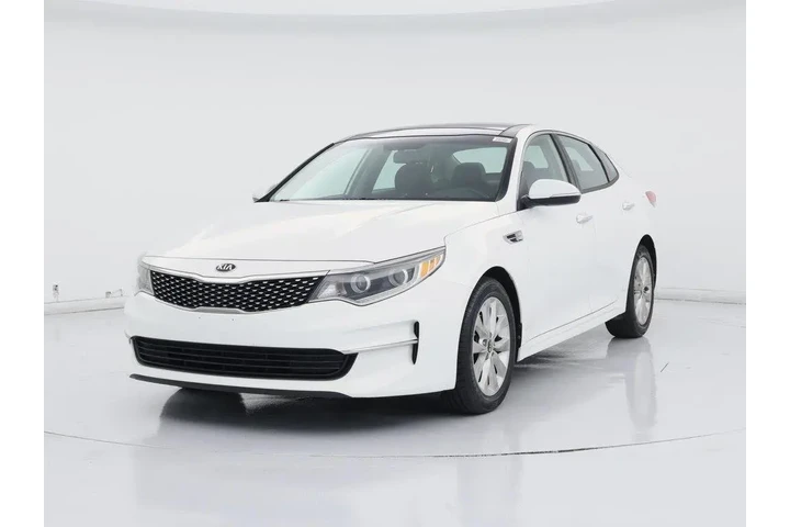 $15998 : Kia Optima 2016 EX 4dr Sedan image 4