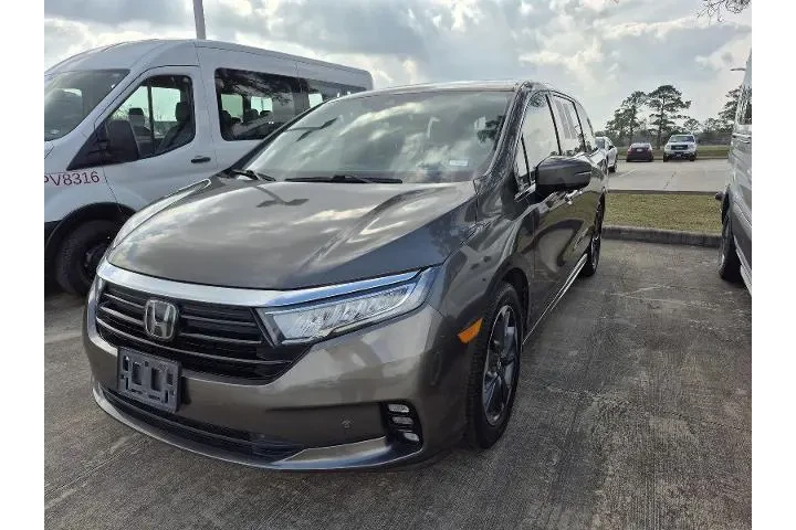 $37981 : Honda Odyssey 2023 Elite 4dr image 1