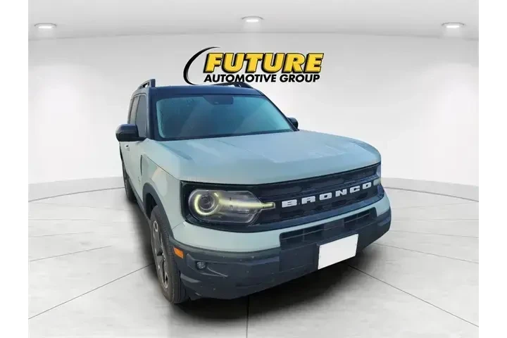 $28997 : Ford Bronco Sport 2024 AWD O image 1