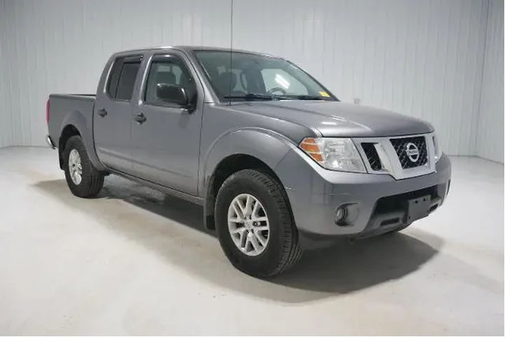 $19900 : Nissan Frontier 2019 4x4 S 4 image 3