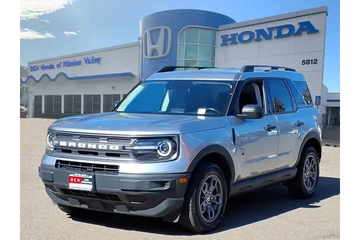 $19620 : Ford Bronco Sport 2022 AWD B image 1