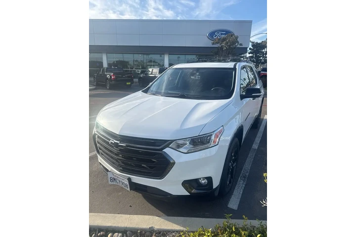 $16777 : Chevrolet Traverse 2018 Prem image 5