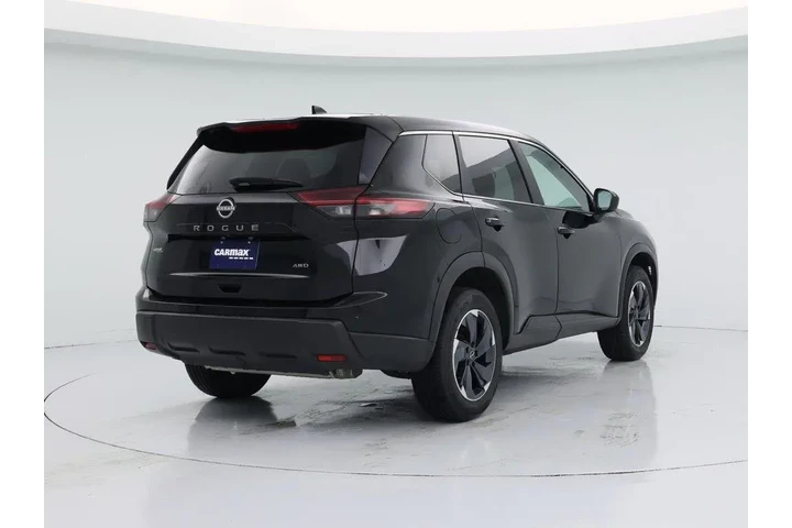 $23998 : Nissan Rogue 2025 AWD SV 4dr image 8