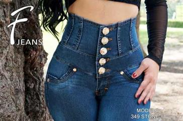 JEANS COLOMBIANOS FASHION image 1