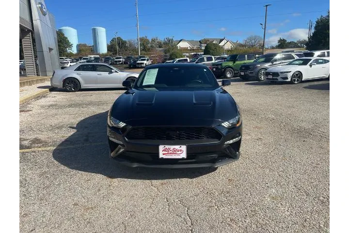 $25495 : Ford Mustang 2022 EcoBoost 2 image 3