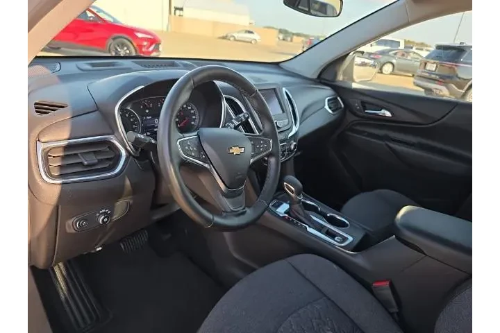 $21788 : Chevrolet Equinox 2024 4x4 L image 10