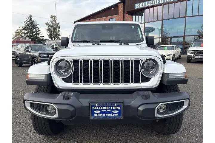 $36595 : Jeep Wrangler 2024 4x4 Sahar image 8