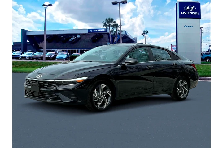 $22373 : Hyundai ELANTRA Hybrid 2024 image 2