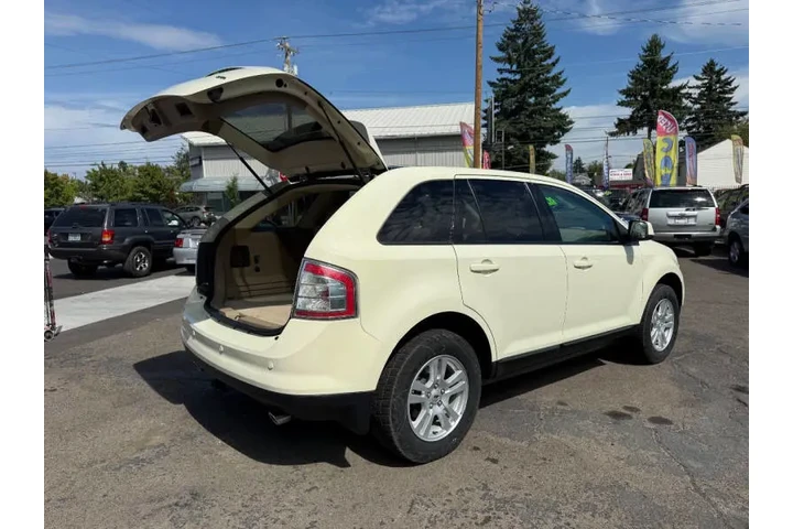 2007 Edge SEL Plus image 10