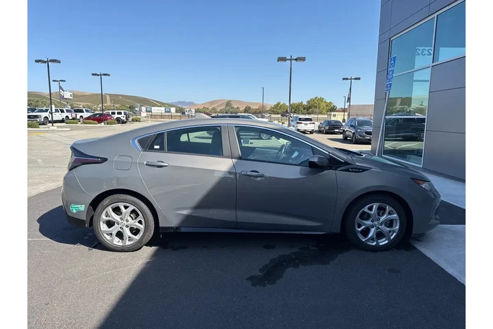 $11400 : Chevrolet Volt 2017 Premier image 4