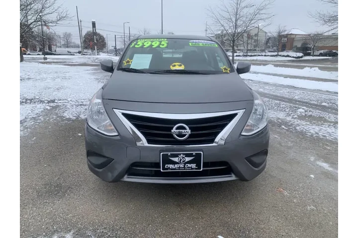 $5995 : 2019 Versa S Plus image 4