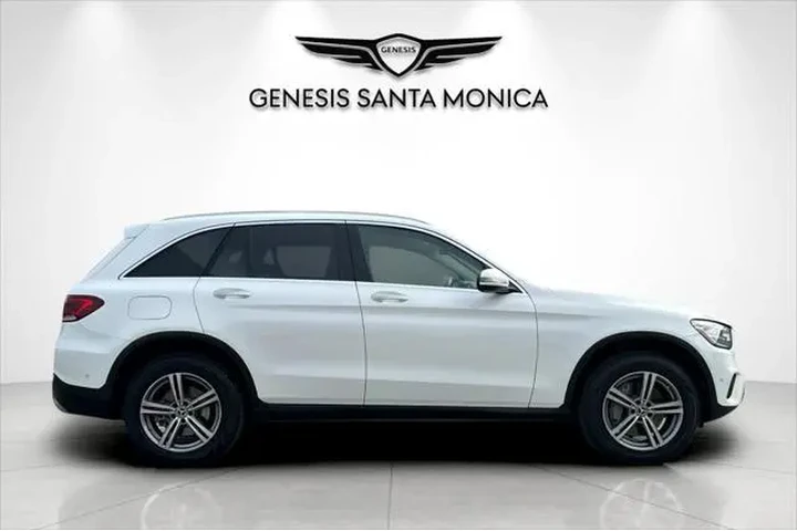 $20778 : Mercedes-Benz GLC 2021 AWD G image 3