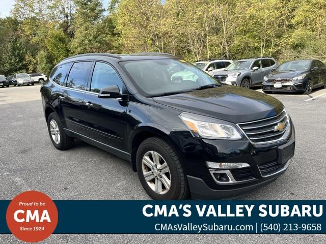 $6997 : PRE-OWNED 2013 CHEVROLET TRAV image 3