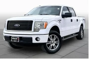 Ford F-150 2014 4x2 XLT 4dr