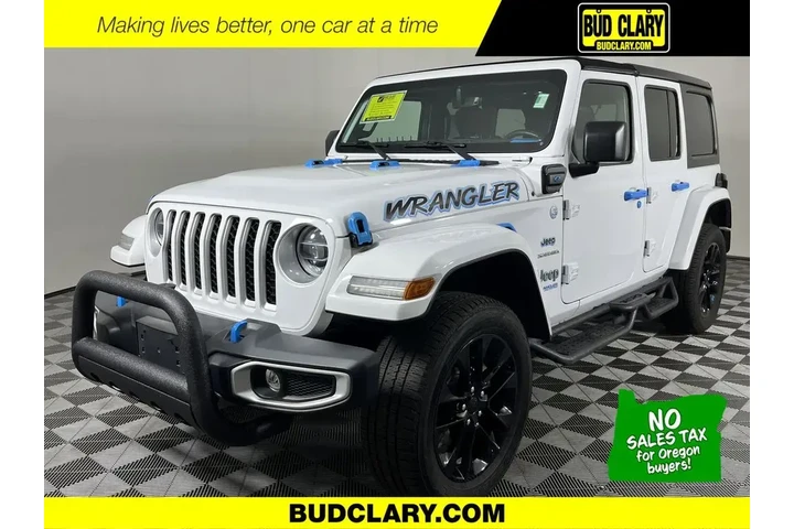 $34996 : Jeep Wrangler Unlimited 2022 image 1