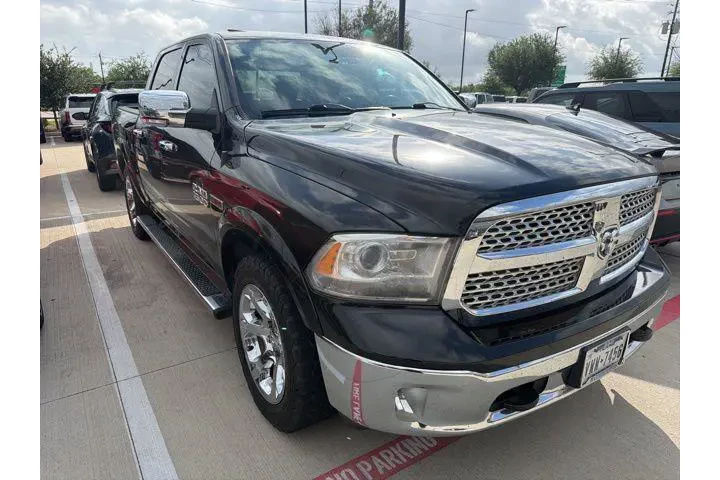 $23213 : Ram 1500 2015 4x4 Laramie 4d image 2
