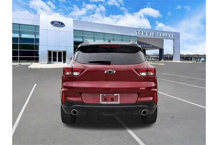 $19835 : Chevrolet Trailblazer 2022 R image 3