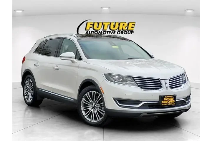 $15786 : Lincoln MKX 2016 AWD Reserve image 1