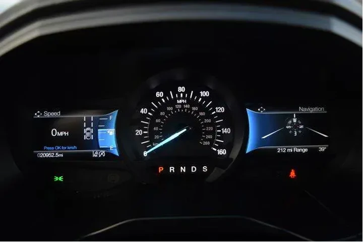 $26000 : Ford Edge 2023 AWD SEL 4dr C image 3