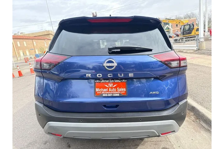$9995 : 2023 Rogue S Intelligent AWD image 5