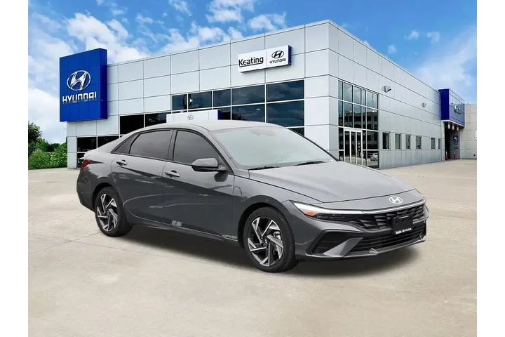 $19656 : Hyundai ELANTRA 2025 SEL Spo image 3