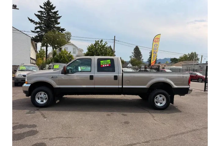 $18995 : 2003 F-350 Super Duty Lariat image 7