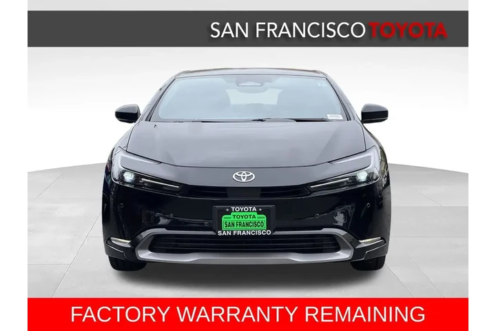 $33888 : 2024 Prius Limited image 8