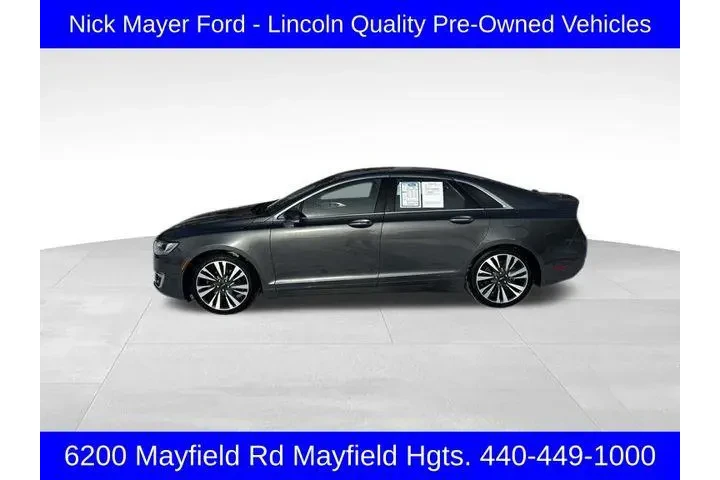 $19691 : Lincoln MKZ 2020 Reserve 4dr image 4
