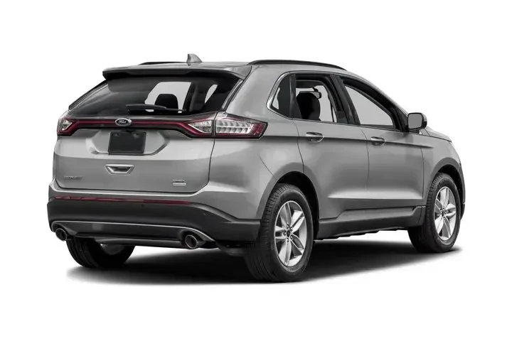 $16990 : Ford Edge 2017 Titanium 4dr image 2