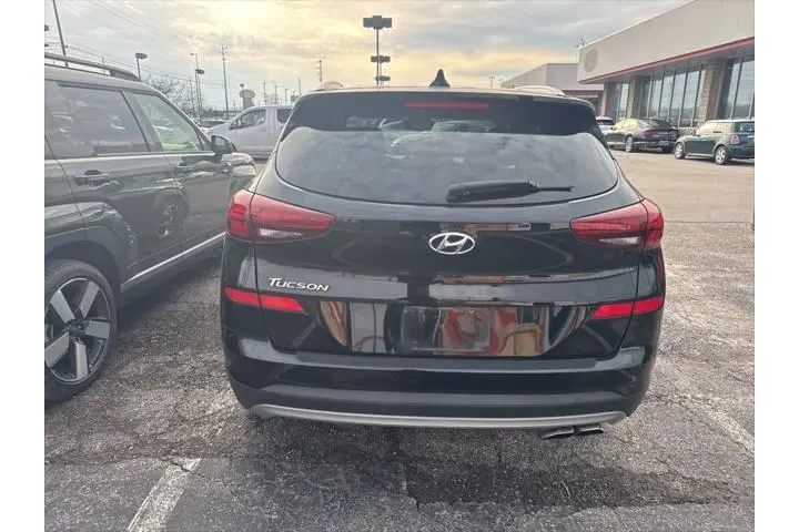 $17577 : Hyundai TUCSON 2021 Sport 4d image 4