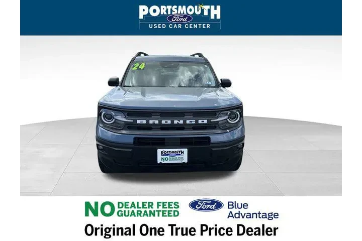 $27995 : Ford Bronco Sport 2024 AWD B image 9