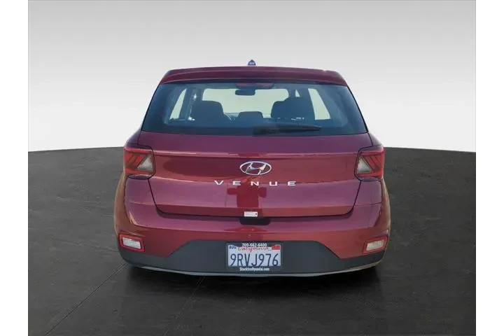 $20094 : Hyundai VENUE 2025 SE 4dr Cr image 5