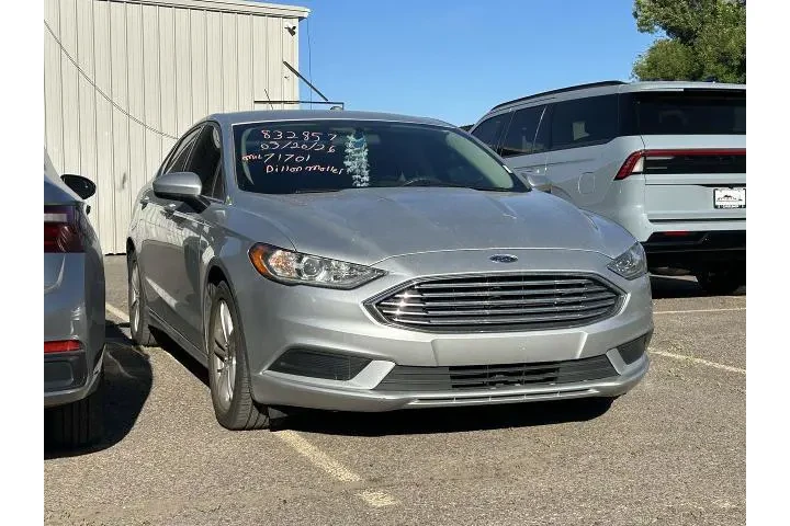 $11989 : Ford Fusion 2018 SE 4dr Seda image 4