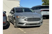 $11989 : Ford Fusion 2018 SE 4dr Seda thumbnail