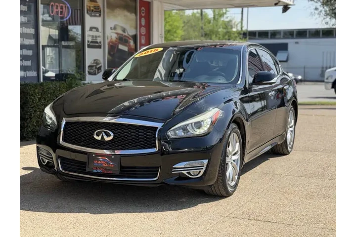 $15999 : 2018 Q70 3.7 Luxe image 6