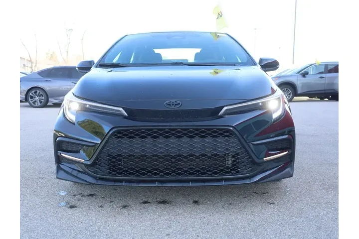 $21477 : Toyota Corolla 2024 SE 4dr S image 3