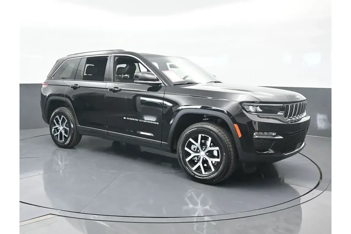 $36918 : Jeep Grand Cherokee 2025 4x2 image 8