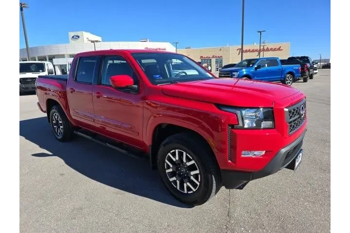 $29500 : Nissan Frontier 2022 4x4 S 4 image 7