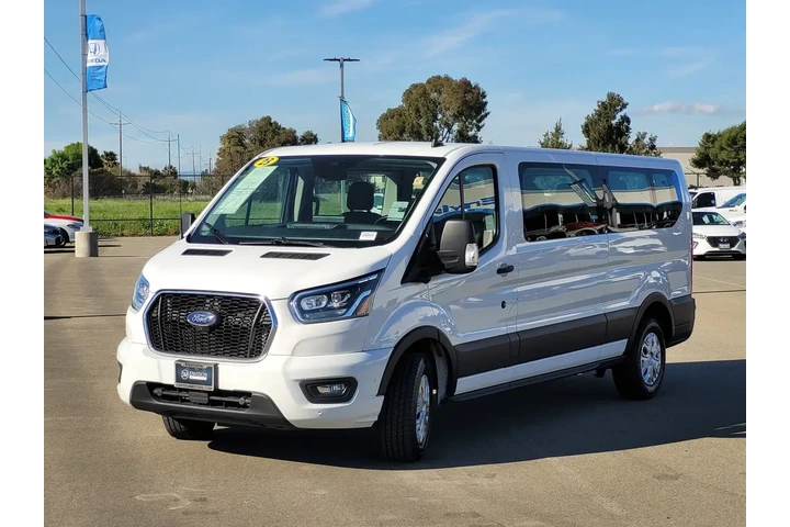 $31488 : Ford Transit 2023 350 XL 3dr image 9