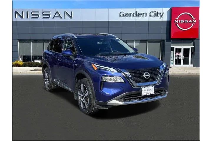 $23662 : Nissan Rogue 2023 AWD Platin image 1