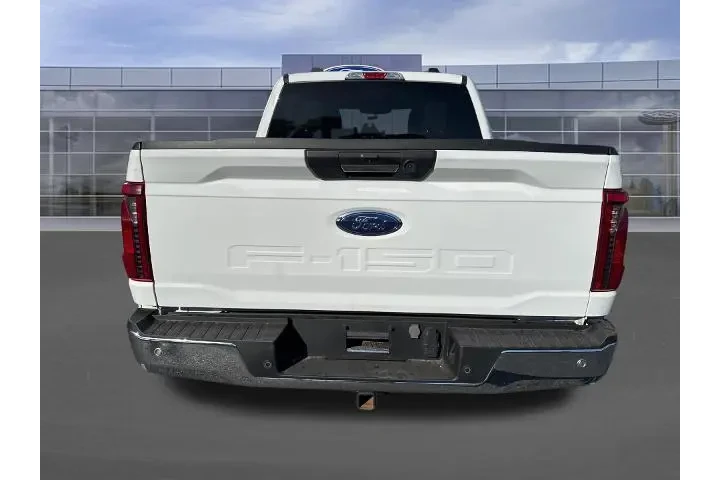 $39208 : Ford F-150 2024 4x4 XLT 4dr image 5