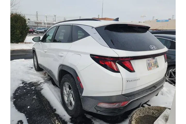 $25000 : Hyundai TUCSON 2024 AWD SEL image 3