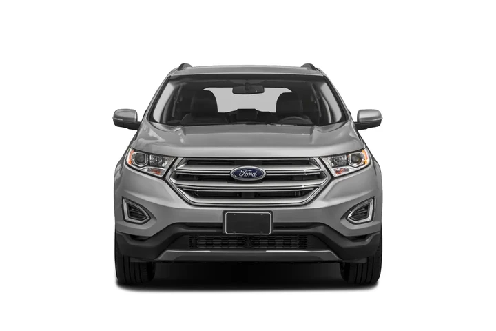 2015 Edge Titanium image 5