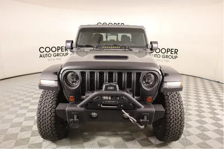 $38270 : Jeep Gladiator 2023 4x4 Moja image 9