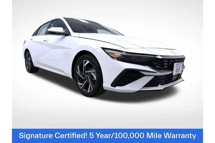 $21995 : Hyundai ELANTRA 2024 SEL 4dr image 1