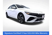 Hyundai ELANTRA 2024 SEL 4dr en New Hampshire