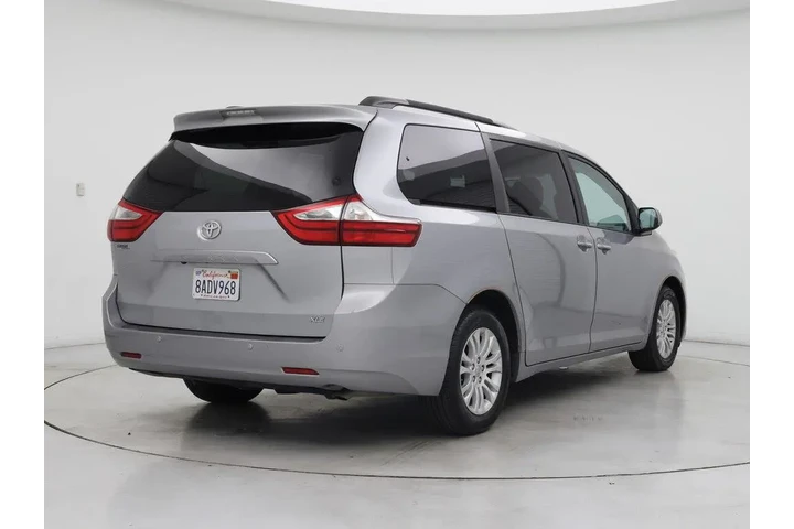 $27998 : Toyota Sienna 2017 XLE 7-Pas image 8