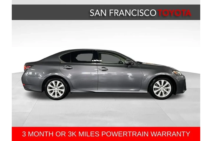 $15988 : 2016 GS 200t image 6